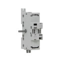 Aux contact holder 