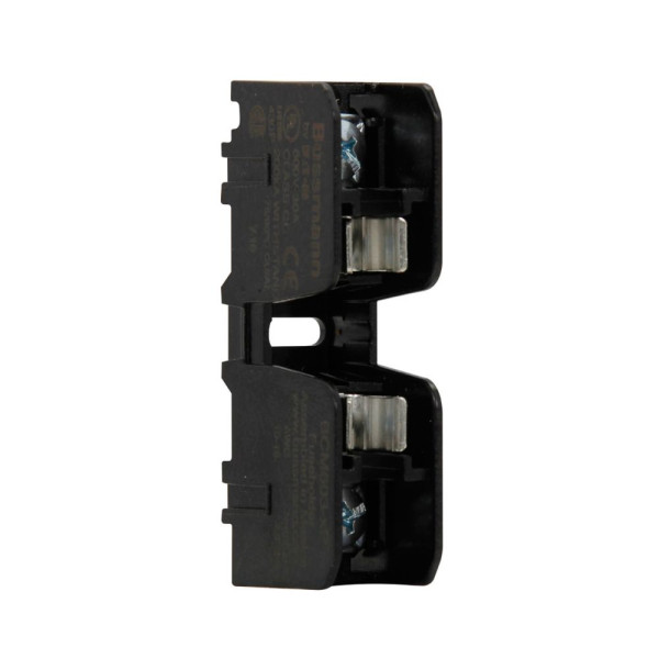 Cc fuse block w/ pressure plate - 1 pole  - Eaton - BCM603-1P