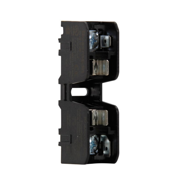 Cc fuse block w/ pp & qc - 1 pole  - Eaton - BCM603-1PQ