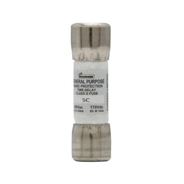 Buss sc fuse class g 
