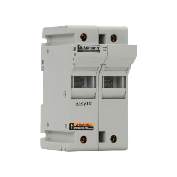 30aj indicator fuseholder 2 pole  - Eaton - CH30J2I