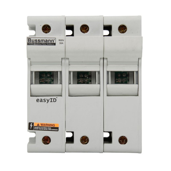 30aj indicator fuseholder 3 pole  - Eaton - CH30J3I