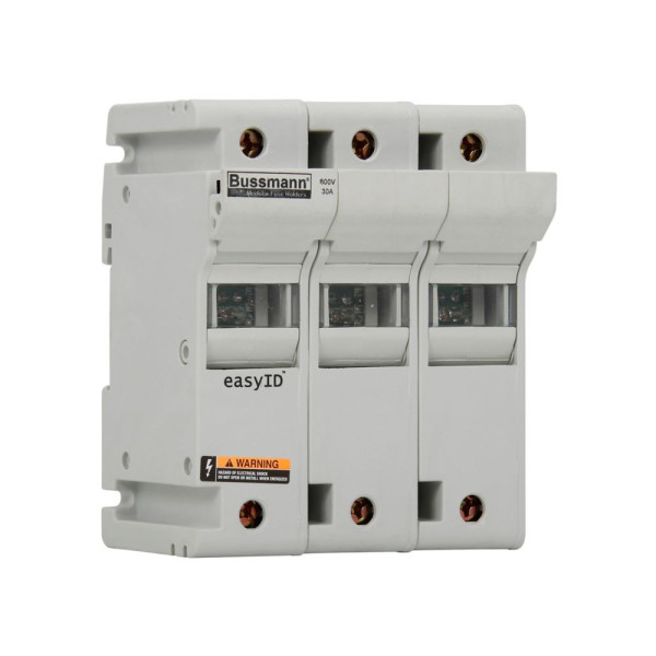 30aj indicator fuseholder 3 pole  - Eaton - CH30J3I