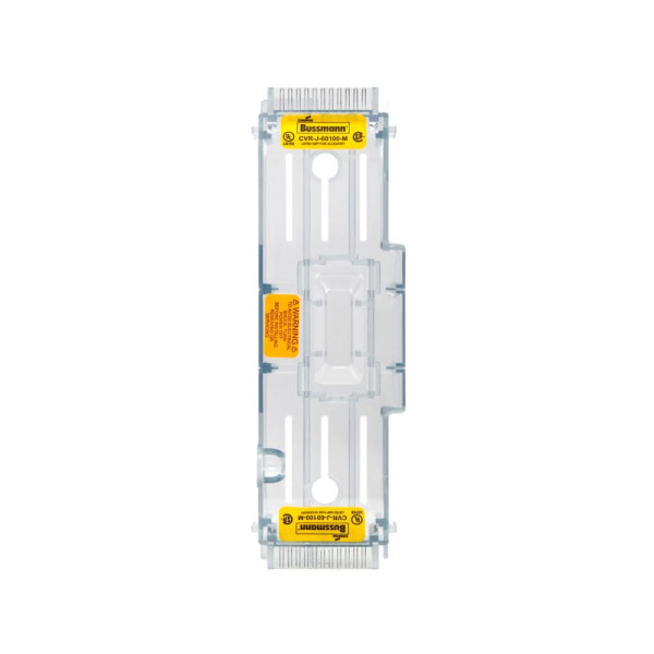 Class j 600v 100a fuse cover assembly 