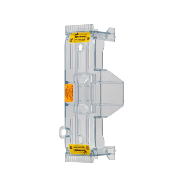 Class j 600v 100a fuse cover assembly 