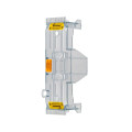 Class j 600v 100a fuse cover assembly 