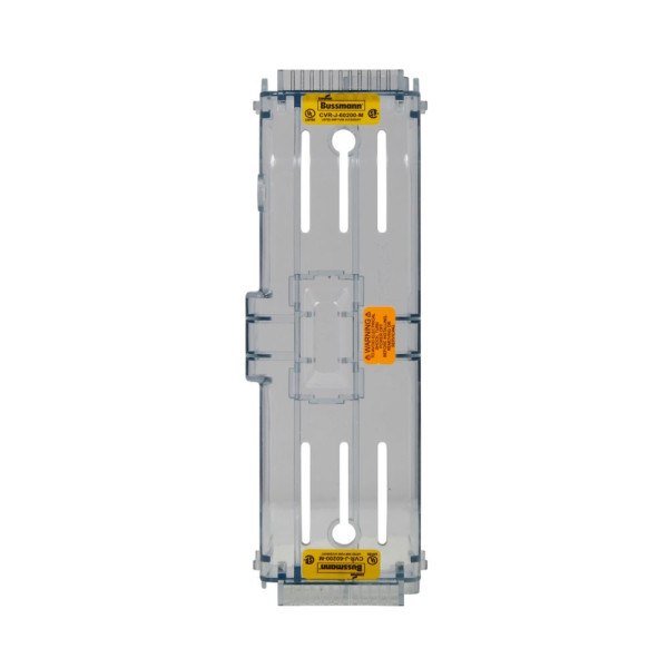 Class j 600v 200a fuse cover assembly 