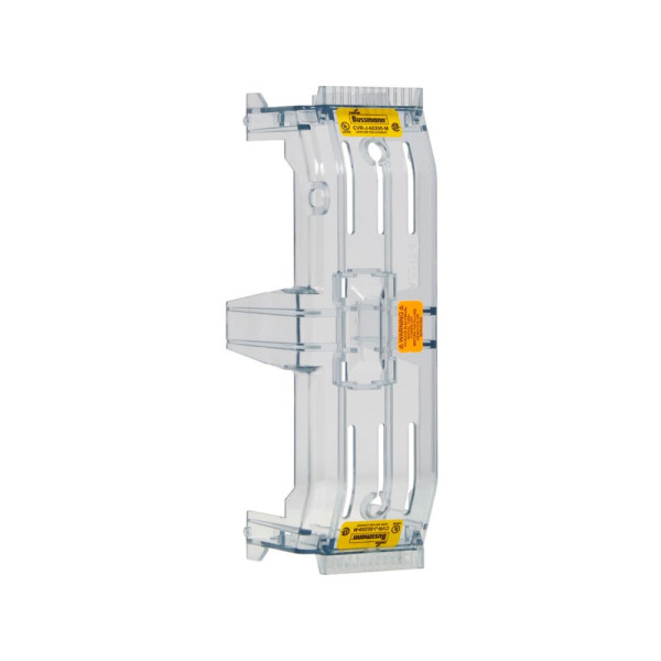 Class j 600v 200a fuse cover assembly 