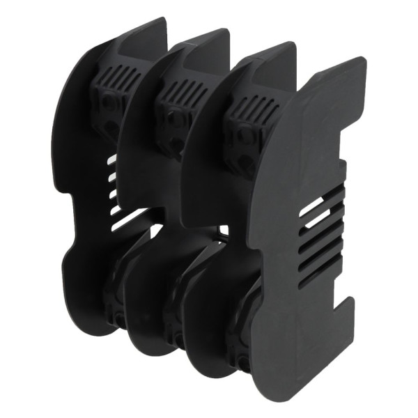 Nh00 ip20 integral triple cover 