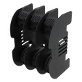 Nh00 ip20 integral triple cover 