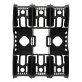Nh00 ip20 integral triple cover 