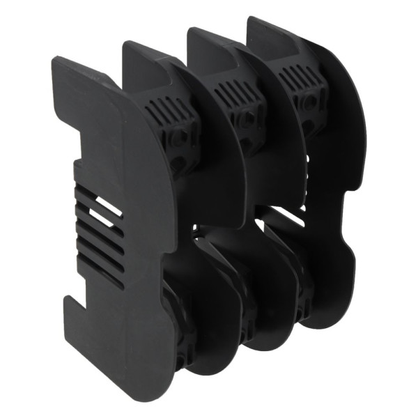 Nh00 ip20 integral triple cover 