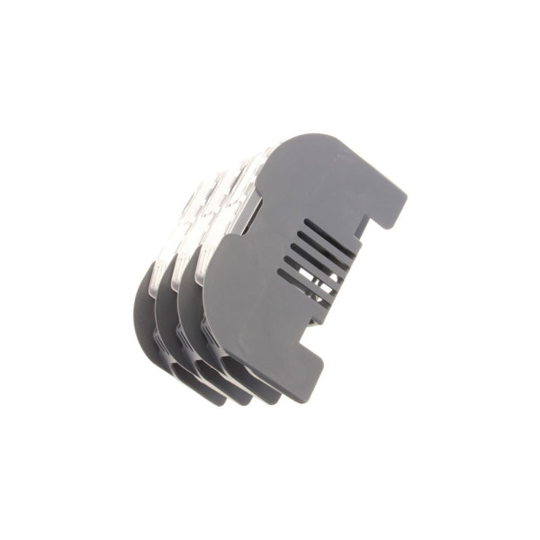 Nh00 ip20 integral 3 pole protection  - Eaton - TD00-IP20IC