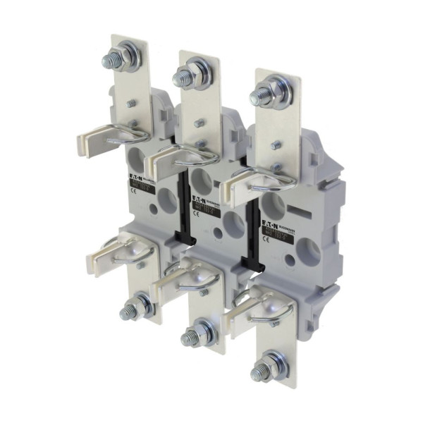 Nh2 triple pole base double clip ce 