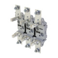 Nh2 triple pole base double clip ce 