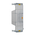Cover class r and h 600v 400a 