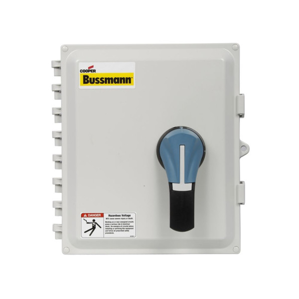 Enc disc200nf nema4xp blk 