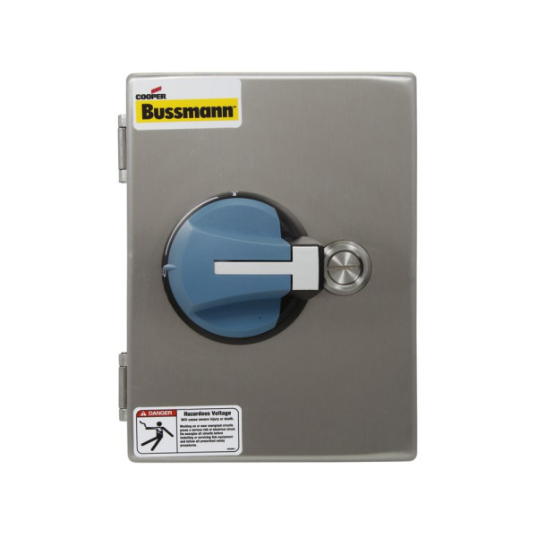 Enclosed disconnects  - Eaton - ER4X-100N3PB