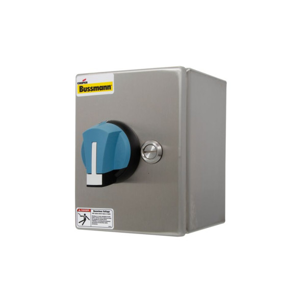 Enclosed disconnects  - Eaton - ER4X-100N3PB