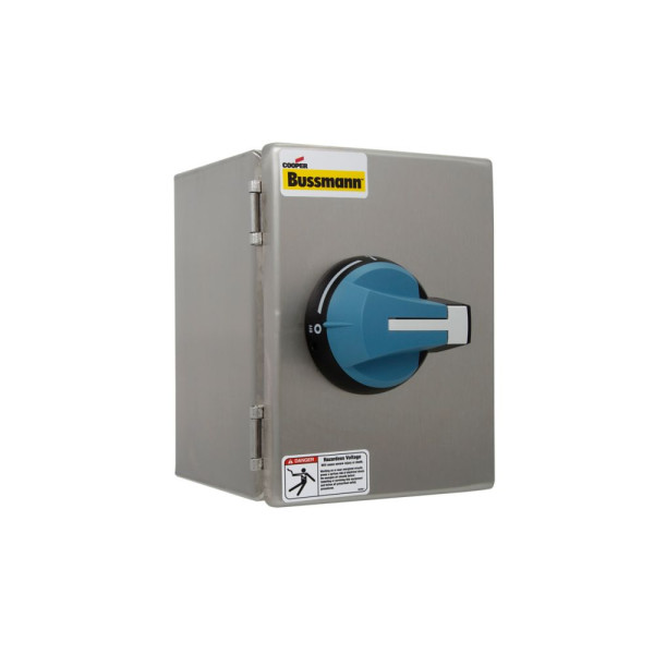 Enclosed disconnects  - Eaton - ER4X-100N3PB