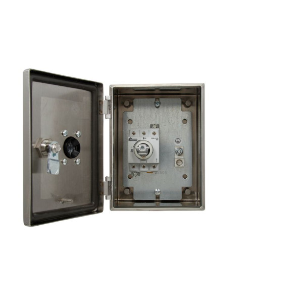 Enclosed disconnects 
