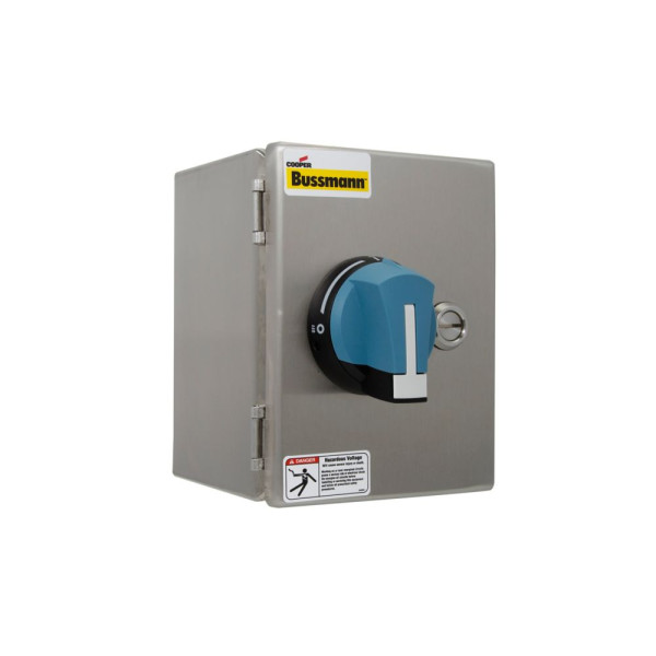Enclosed disconnects 
