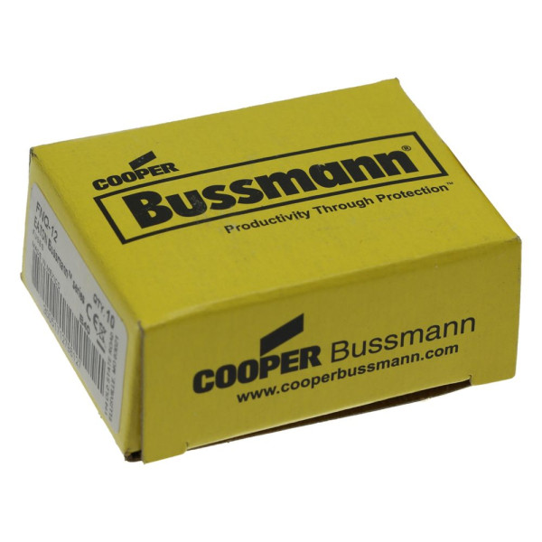 Buss midget fuse  - Eaton - FNQ-12