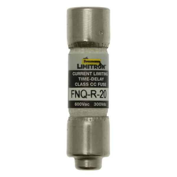 Class cc time delay rejection fuse  - Eaton - FNQ-R-20