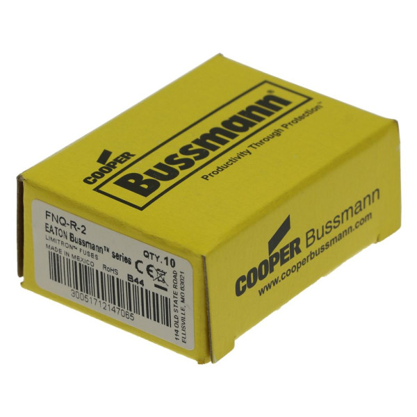 Class cc time delay  - Eaton - FNQ-R-2