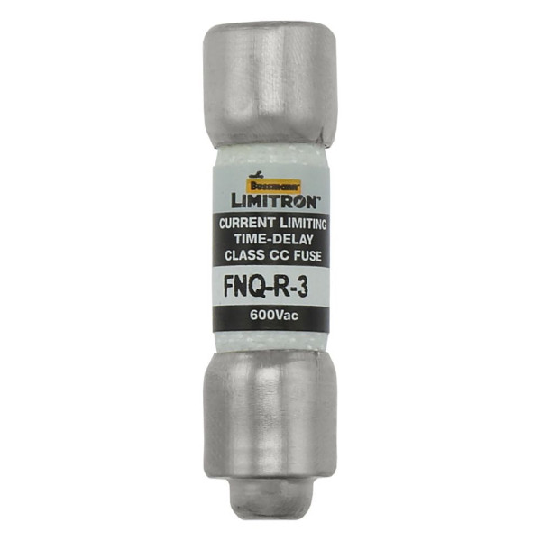 Fuse 3 a 600vac 
