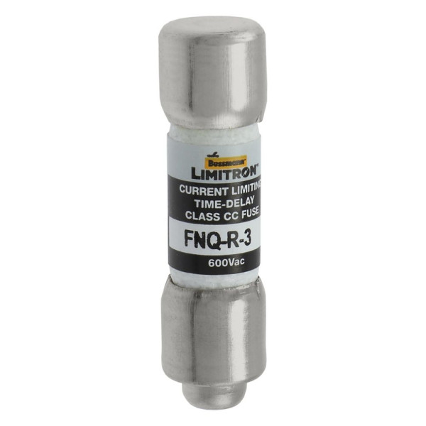 Fuse 3 a 600vac 