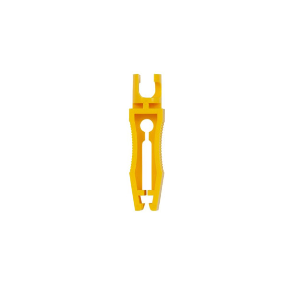 Three-way fuse puller 