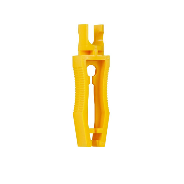 Three-way fuse puller 