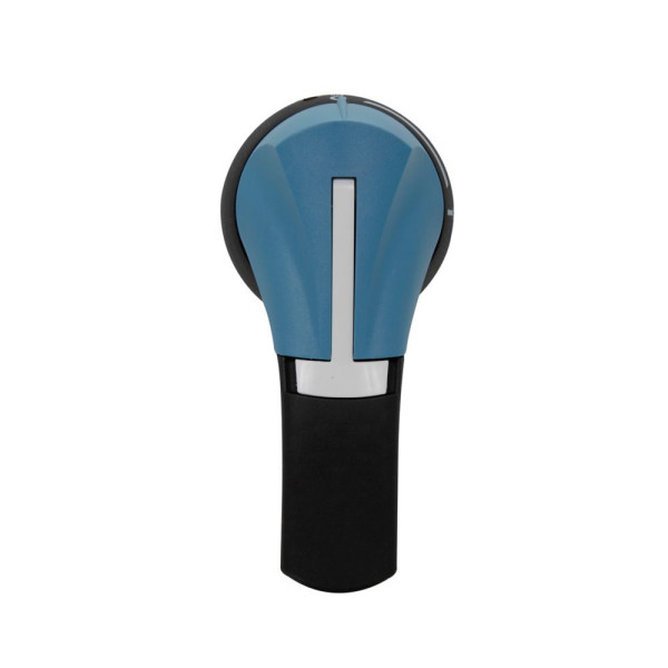 Hndl,1,3r,12 black pstl 