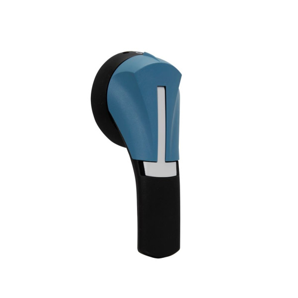 Hndl,1,3r,12 black pstl 