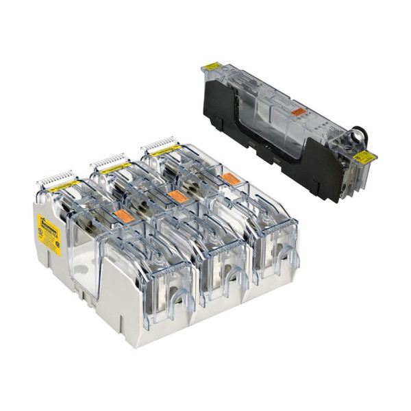 100 amp class h fuse holder 250v -1 pole 