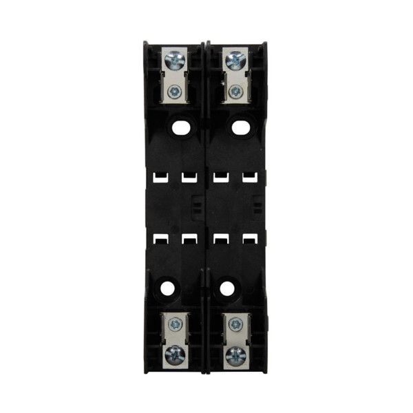 Fuse block, class h, 600v 30a, 3 pole 