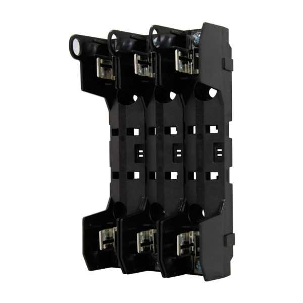 Fuse block, class h, 600v 30a, 3 pole 