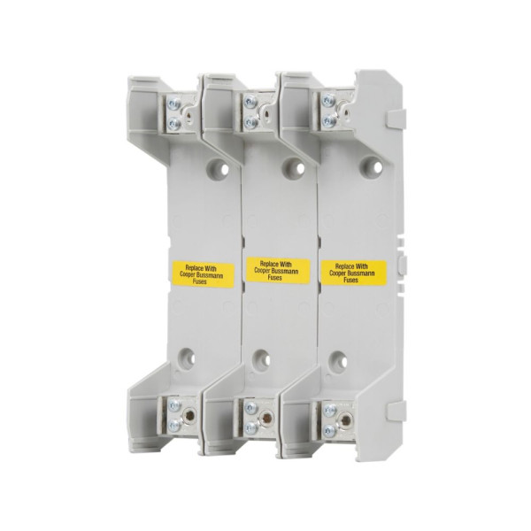 100 amp class h fuse holder 600v -1 pole 