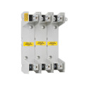100 amp class h fuse holder 600v -1 pole 