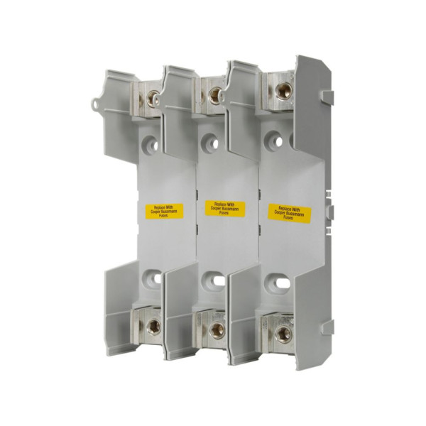 200 amp class h fuse holder 600v - 3 pol 