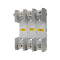 200 amp class h fuse holder 600v - 3 pol 