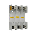 200 amp class h fuse holder 600v - 3 pol 