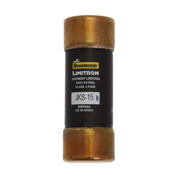 Limitron fast acting fuse class j  - Eaton - JKS-15