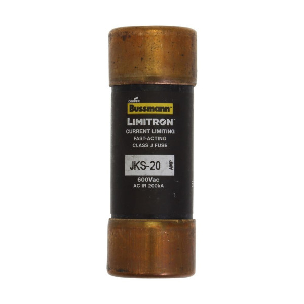 Limitron fast acting fuse class j 