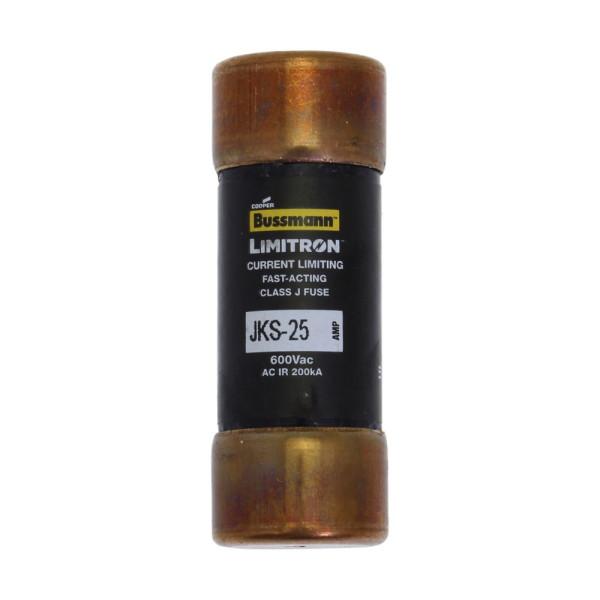 Limitron fast acting fuse class j 