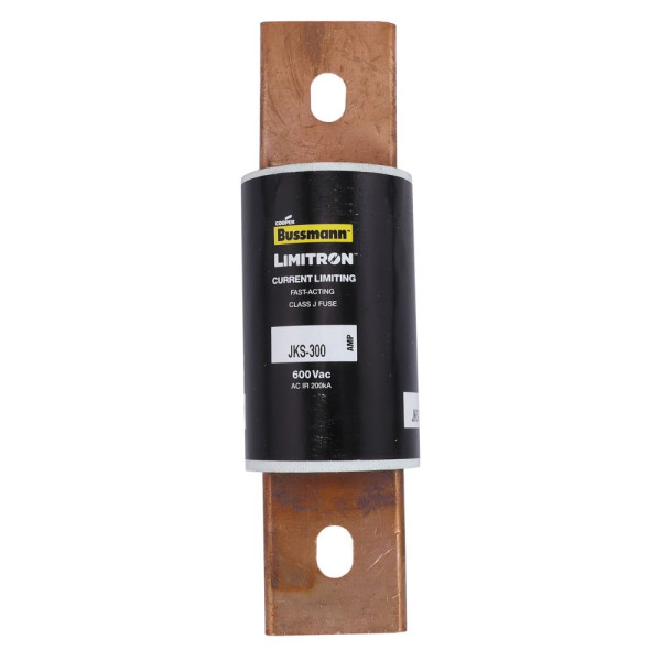 Limitron fast acting fuse class j  - Eaton - JKS-300