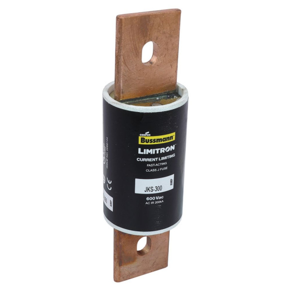 Limitron fast acting fuse class j  - Eaton - JKS-300