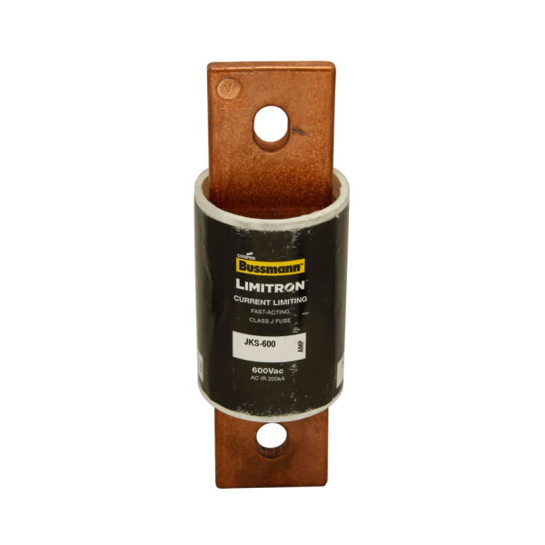Limitron fast acting fuse class j  - Eaton - JKS-500