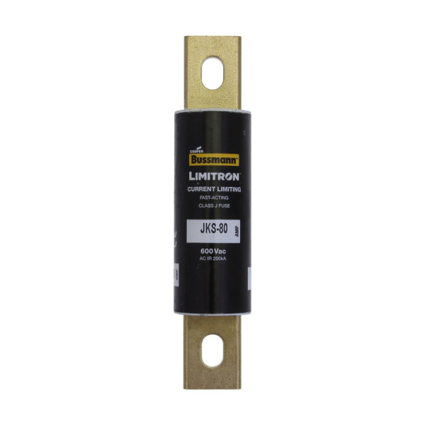 Limitron fast acting fuse class j  - Eaton - JKS-80
